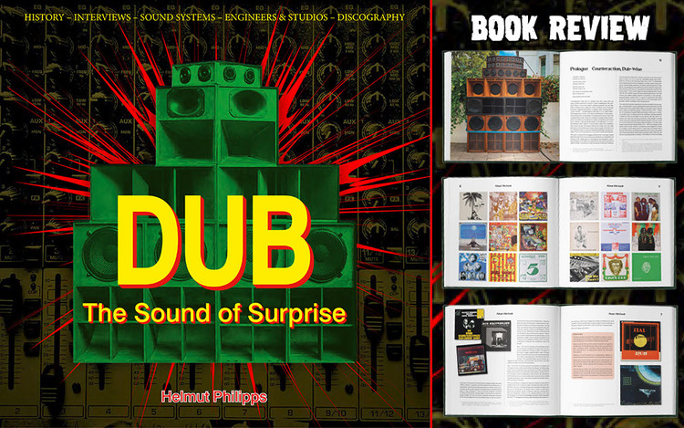 Book Review: Dub - The Sound of Surprise