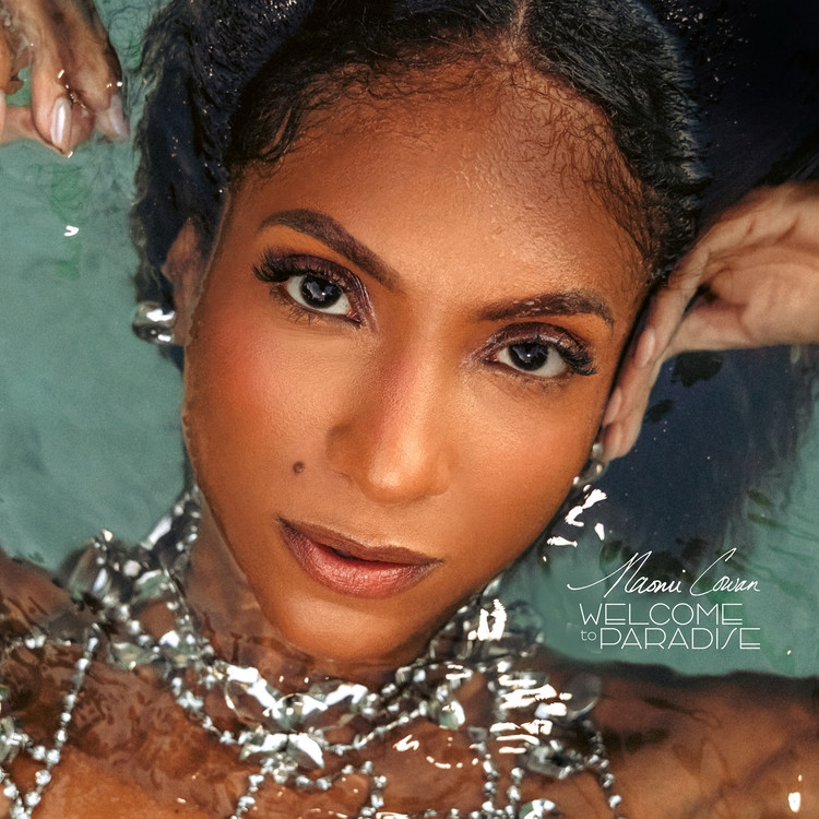 Naomi Cowan - Welcome To Paradise (Full Album)