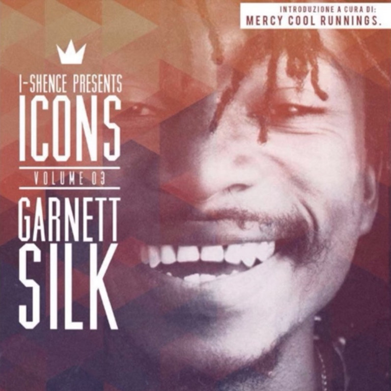 Audios: Garnett Silk