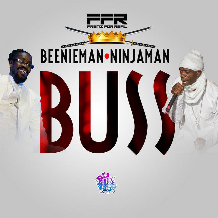 Beenie Man & Ninjaman - Buss