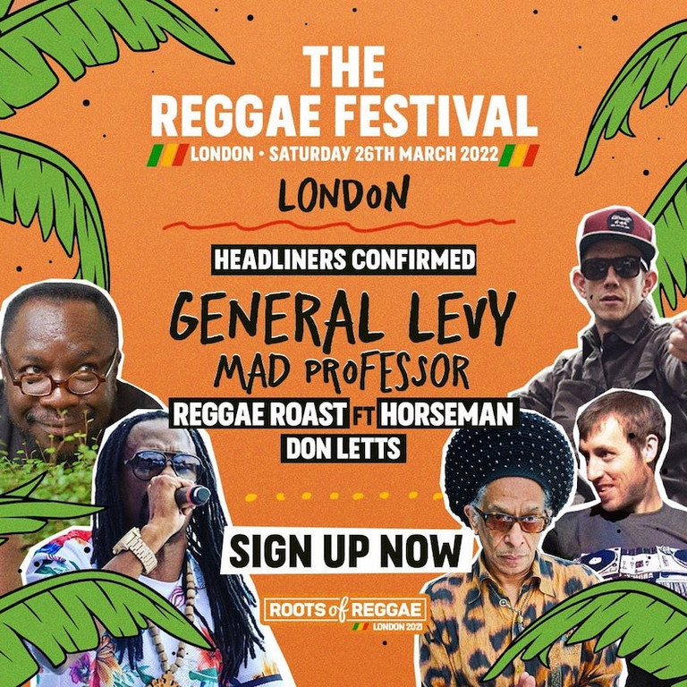 The Reggae Festival London 2022