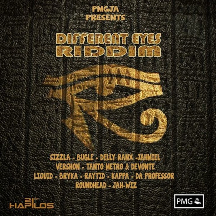 Different Eyes Riddim Mix