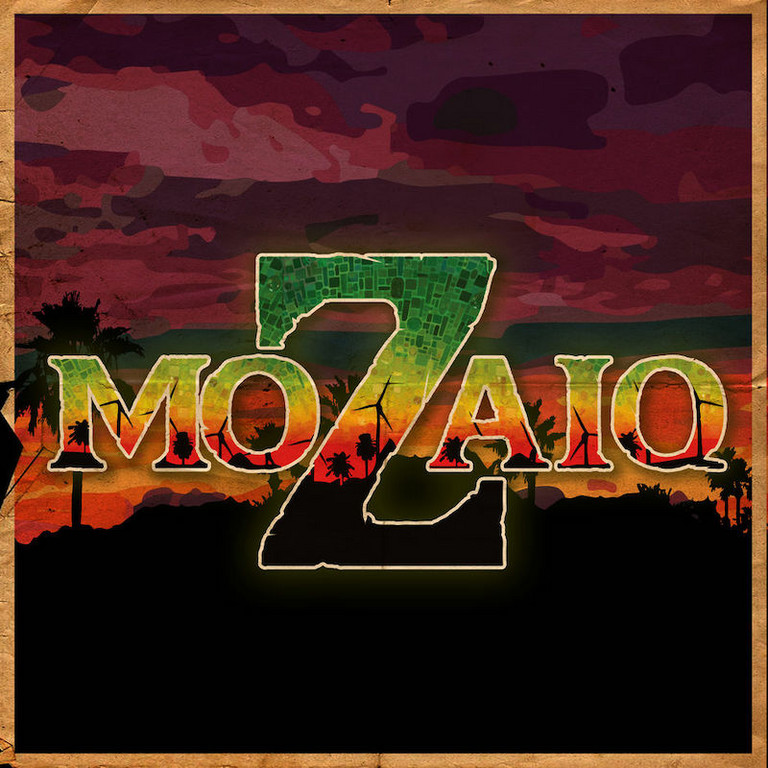 Release: Mozaiq - Moziaq