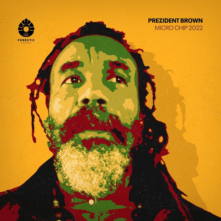Prezident Brown - Micro Chip 2022