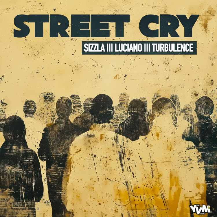 Sizzla X Luciano X Turbulence - Street Cry