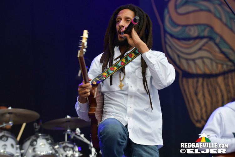Julian Marley, Ky-Mani Marley, Culcha Candela
