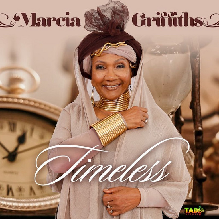 Release: Marcia Griffiths - Timeless