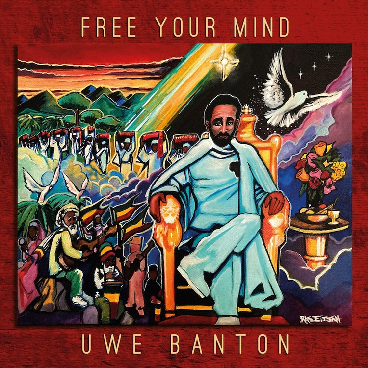 Uwe Banton - Free Your Mind (Full Album)