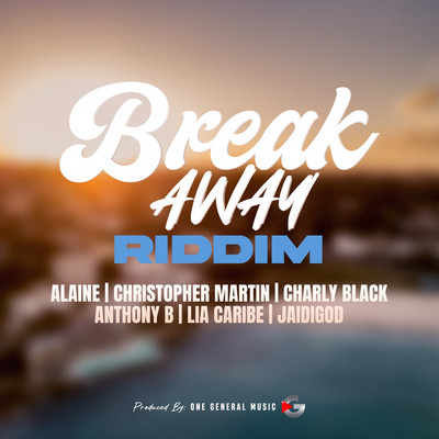 Breakaway Riddim EP