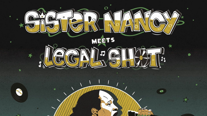Sister Nancy meets Legal Shot - Rub A Dub Story [5/10/2024]