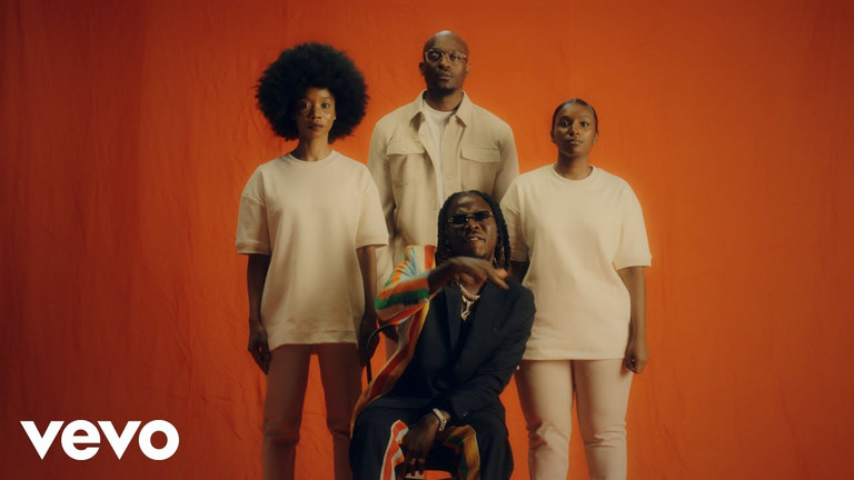 Video: Stonebwoy - Gidigba (Firm & Strong) 11/11/2022