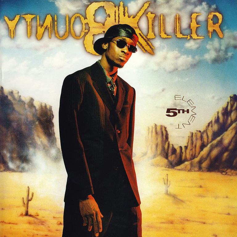 Albums: Bounty Killer