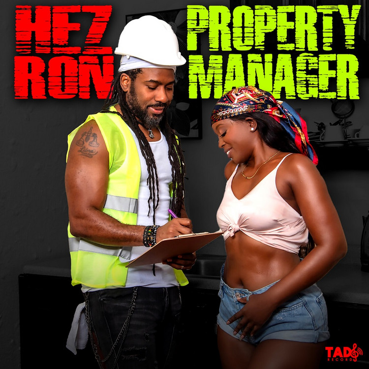 Hezron - Property Manager