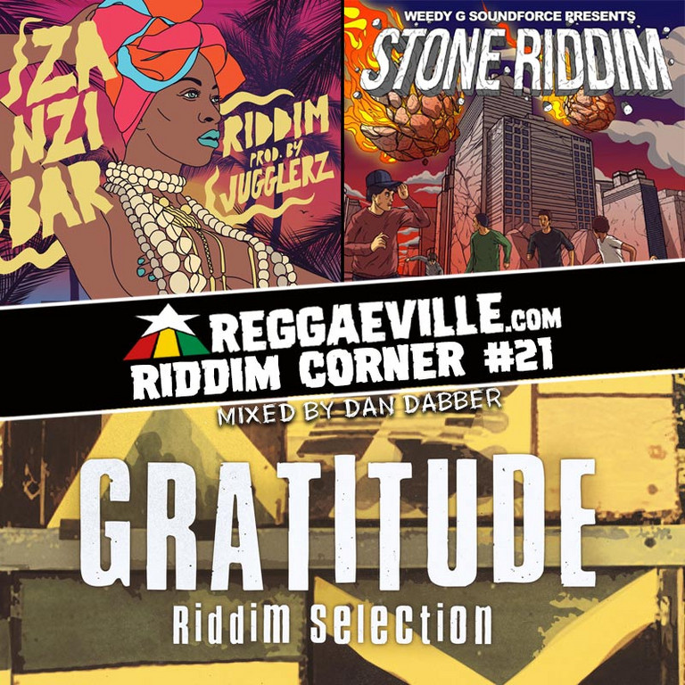 Listen: Reggaeville Riddim Corner #21