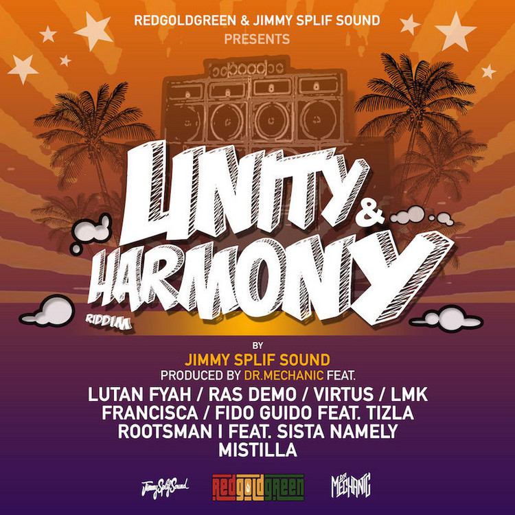 Unity & Harmony Riddim (Megamix)