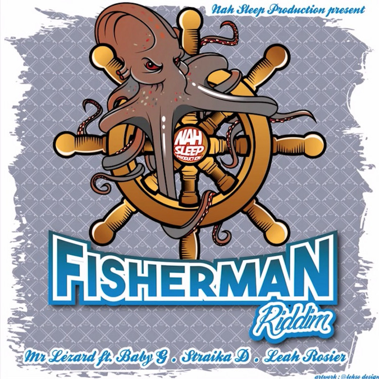 Leah Rosier - Hot Potato