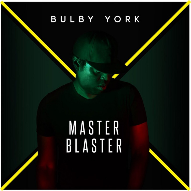 Bulby York - Master Blaster (Full Album)