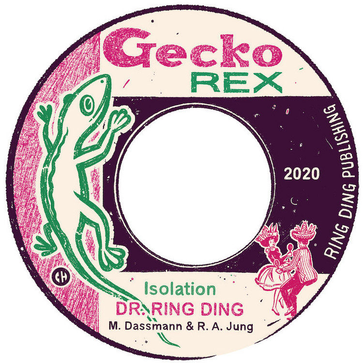 Dr. Ring Ding - Isolation