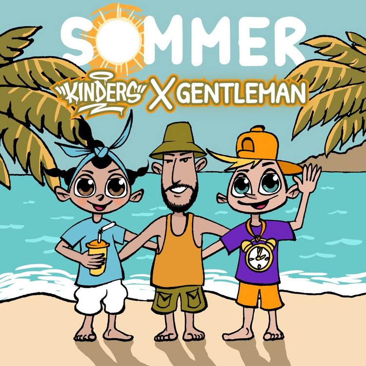 Kinders X Gentleman - Sommer