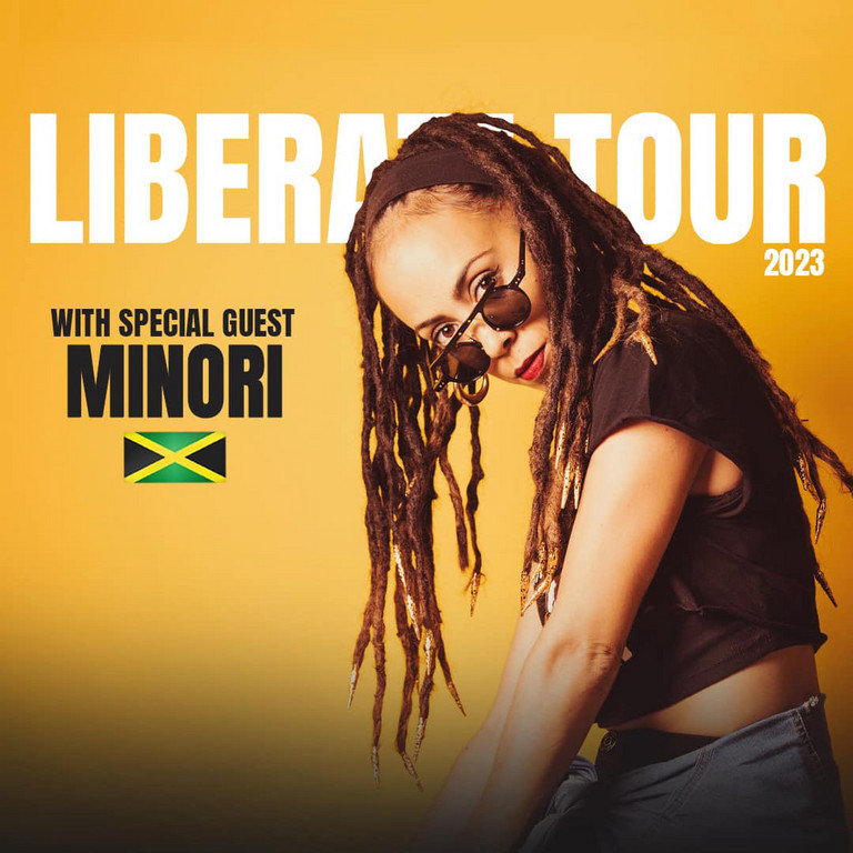 Nattali Rize With Minori Liberate Tour Part Ii Usa 2023 4061