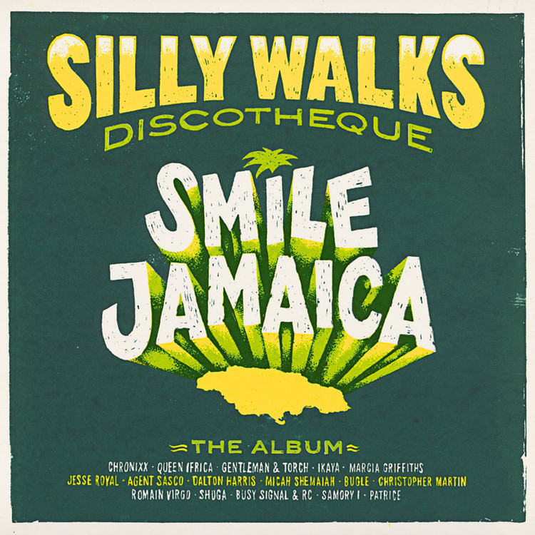 Silly Walks Discotheque - Smile Jamaica (Album Mix)