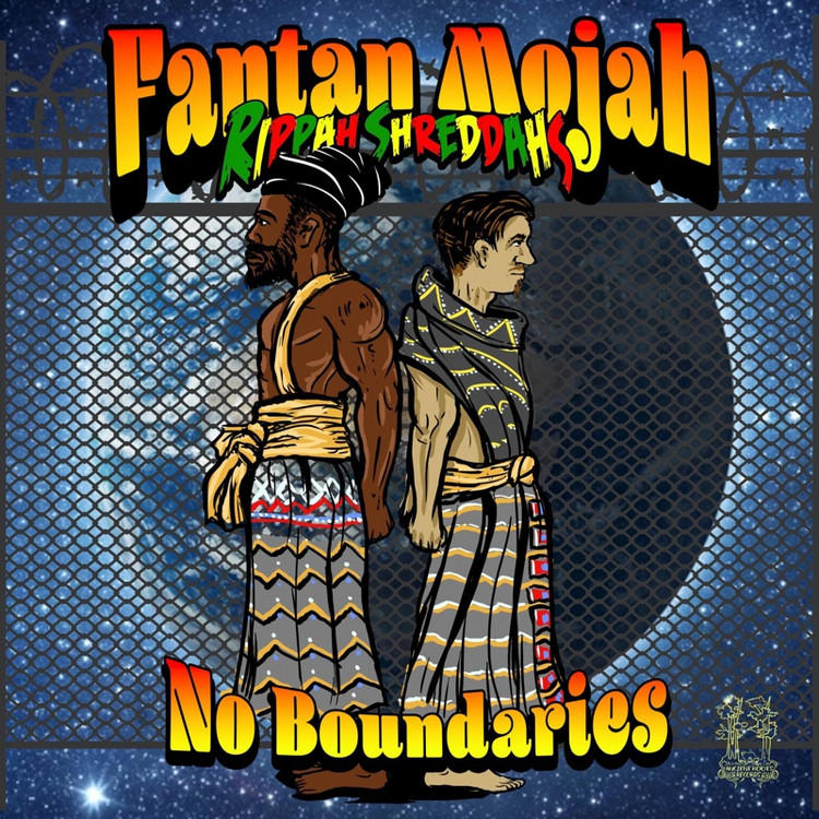 Fantan Mojah - No Boundaries
