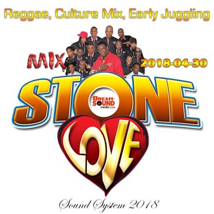 Audios: Stone Love