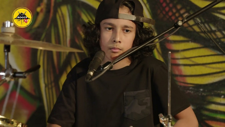 Video: Elijah Marley - God's Country @ Bob Marley's 77th Earthstrong ...