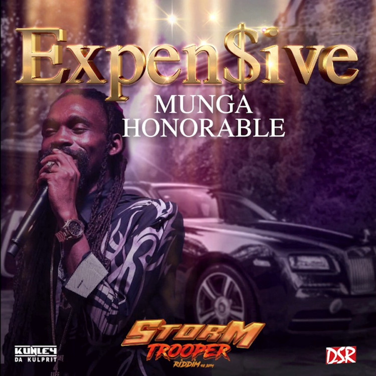 Munga Honorable - Expensive