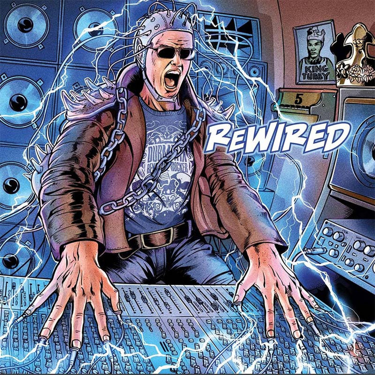 Dubmatix - Rewired (Full Album)