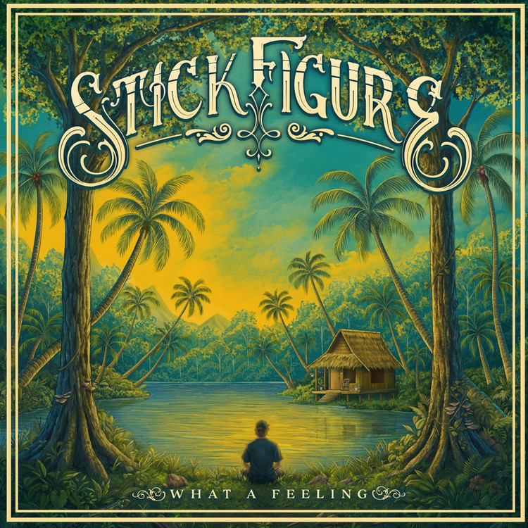 Stick Figure – What a Feeling