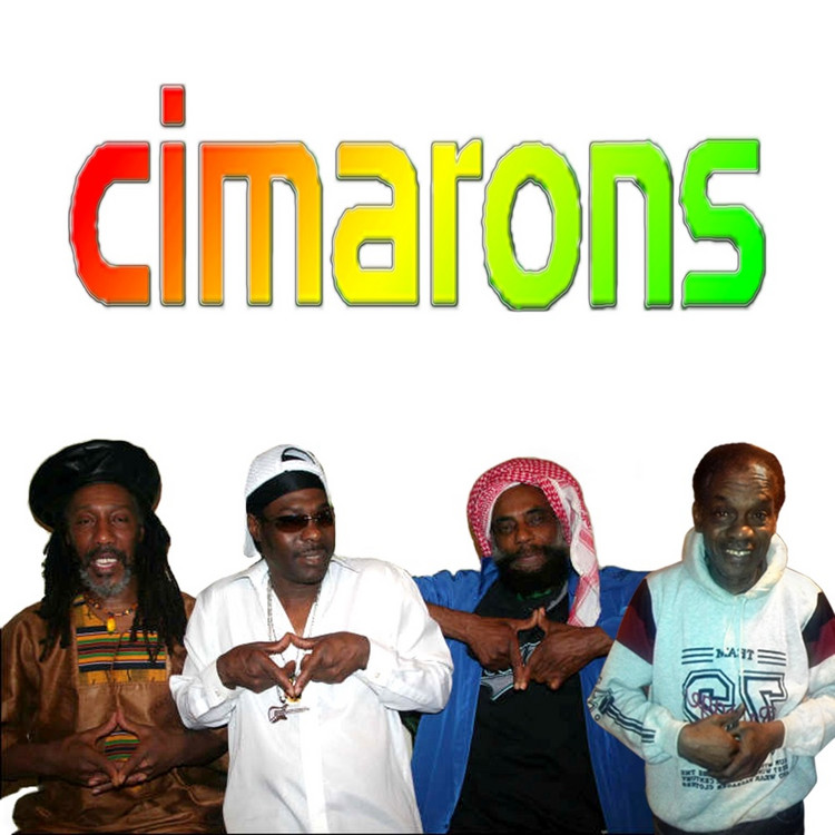 Cimarons - Let It Grow