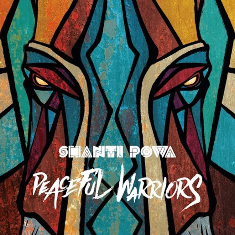 Shanti Powa - Peaceful Warriors (Full Album)