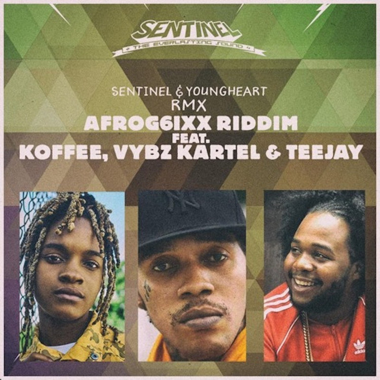 Koffee - Rapture (Sentinel X Youngheart RMX)