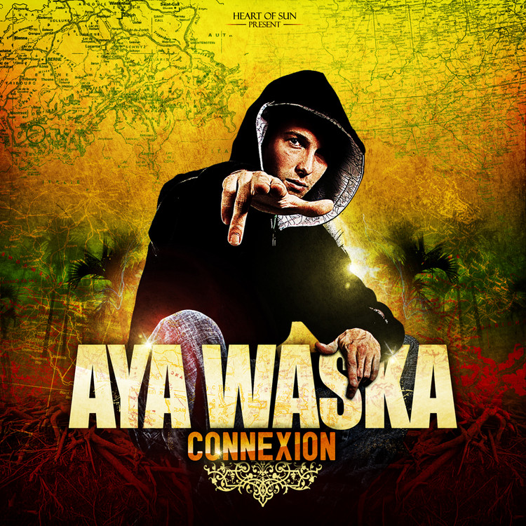 Aya Waska - Hot feat. Chezidek