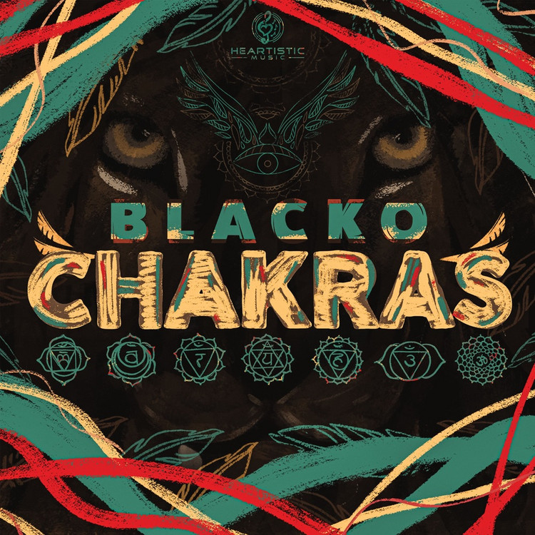 Blacko - Chakras (Full Album)