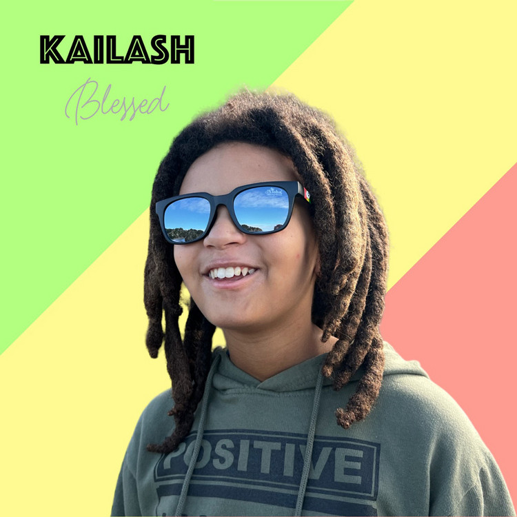 Kailash - Blessed