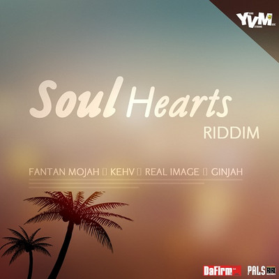 Various Artists - Soul Hearts Riddim