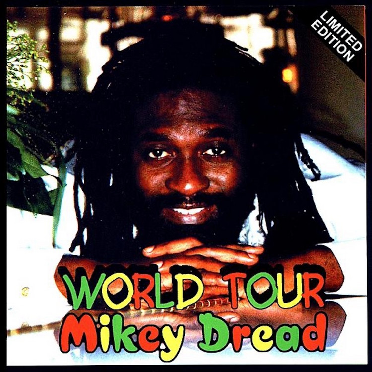 Mikey Dread - World Tour (Full Album)