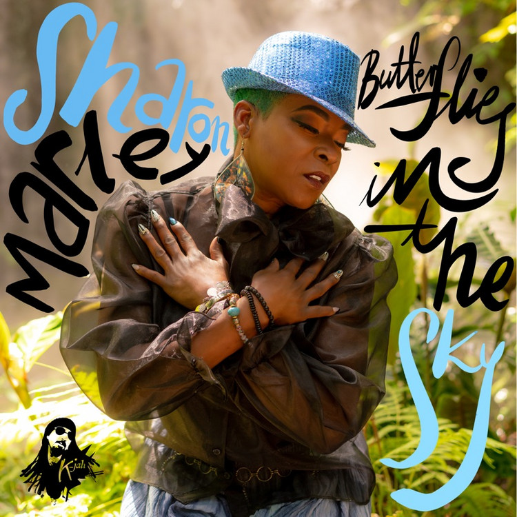 Sharon Marley - Butterflies In The Sky