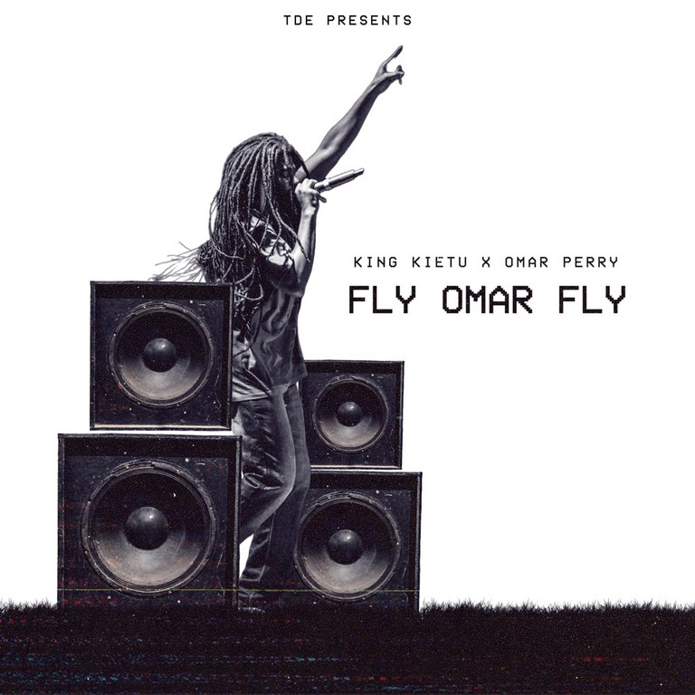 Listen: King Kietu x Omar Perry - Fly Omar Fly