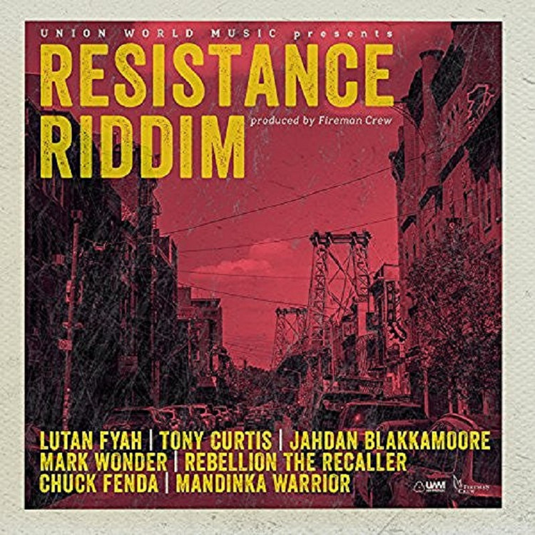 Resistance Riddim Mix