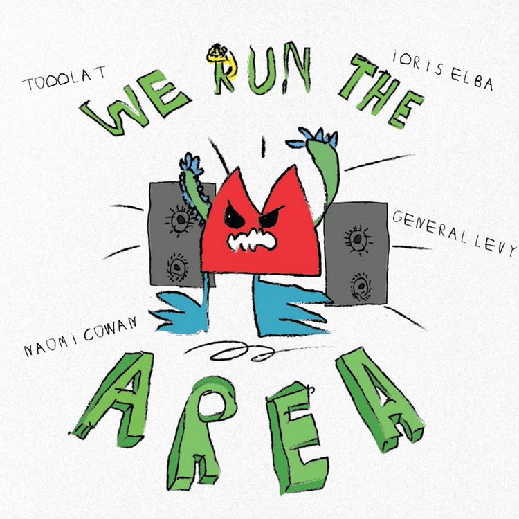 Idris Elba x Toddla T x General Levy feat. Naomi Cowan - We Run The Area