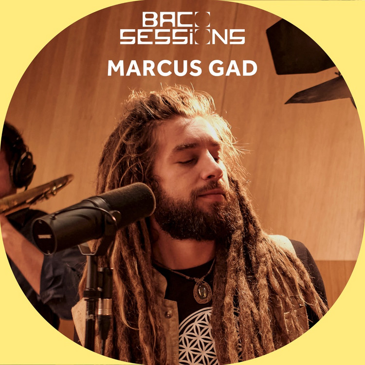 Marcus Gad & Tribe - Baco Sessions (Live) EP