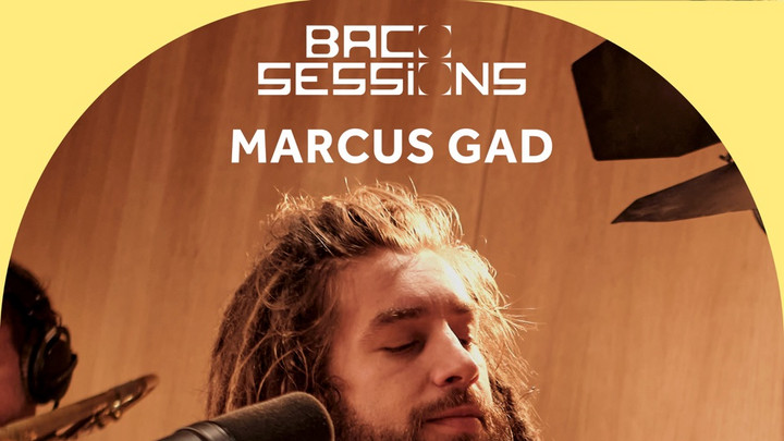 Marcus Gad & Tribe - Baco Sessions (Live) EP [10/16/2024]