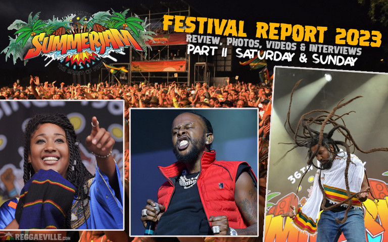 SummerJam 2023 - Festival Report | PART II