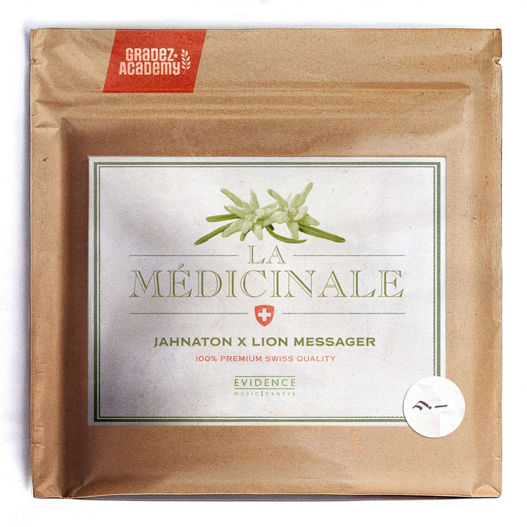 Jahnaton & Lion Messager - La Médicinale