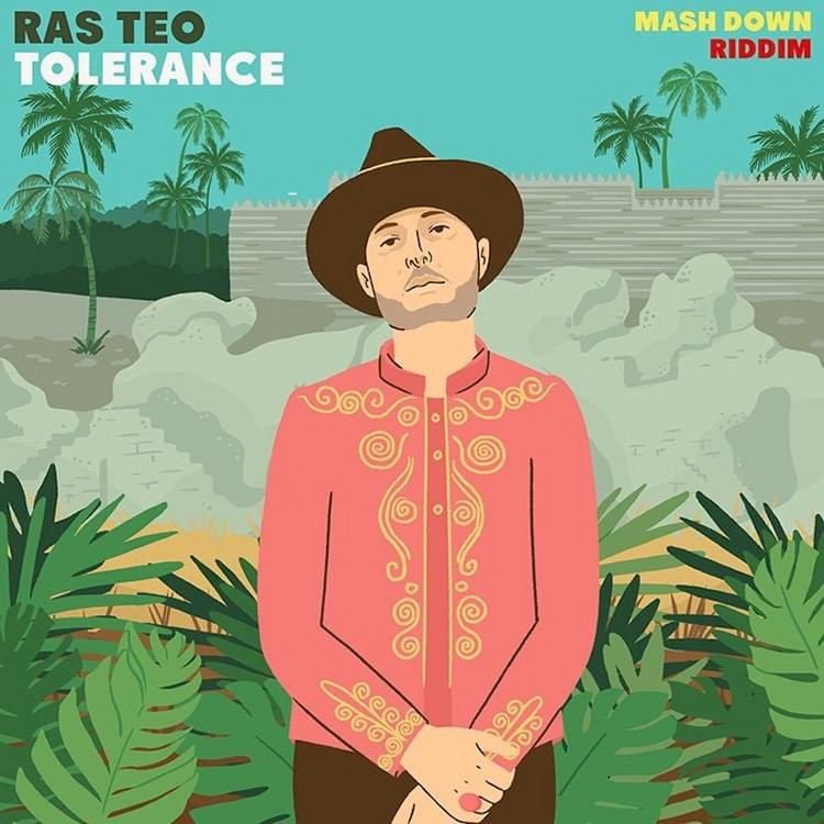 Ras Teo - Tolerance