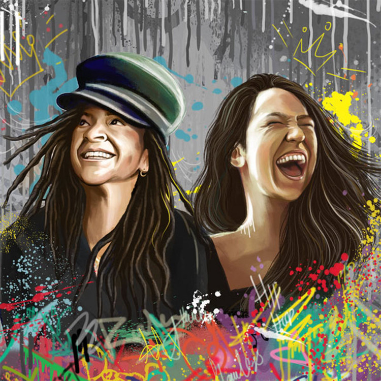 Silent Nancy feat. Zoe Mazah - Biddi Don