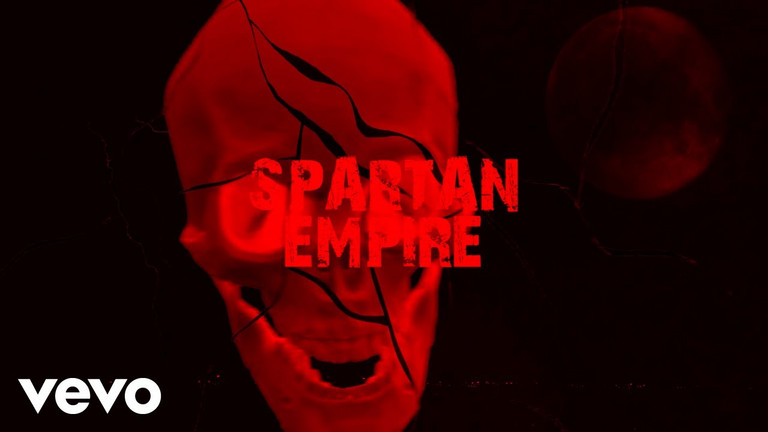 Video Tommy Lee Sparta Spartan Empire Lyric Video 10 12 2018